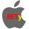 Aplicativo bety para iOS