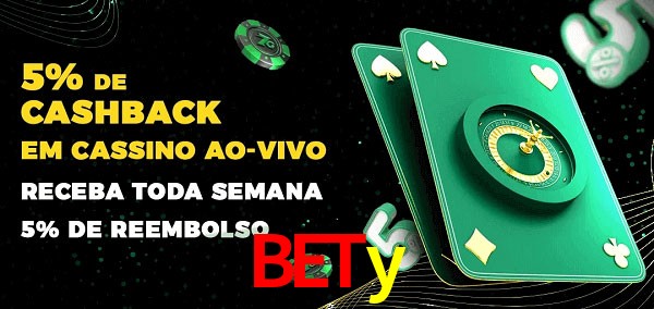Promoções do cassino ao Vivo bety